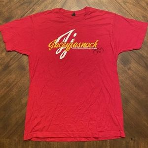 VINTAGE Jacey Jasnoch AUTOGRAPHED T-Shirt